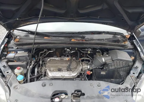 2007 Honda Odyssey Lx from USA, damaged, VIN 5FNRL38207B135626